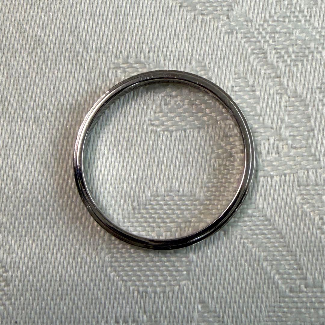 Cartier Rings Pt950 57 16