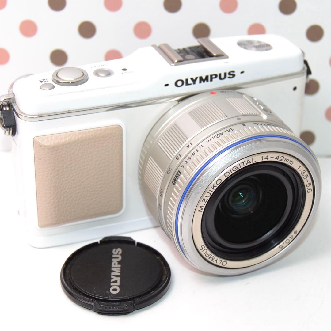 Olympus Mirrorless Interchangeable Lips P1