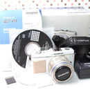 Olympus Mirrorless Interchangeable Lips P1