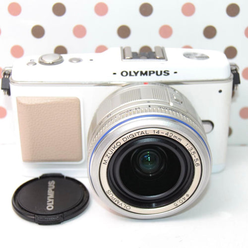 Olympus Mirrorless Interchangeable Lips P1