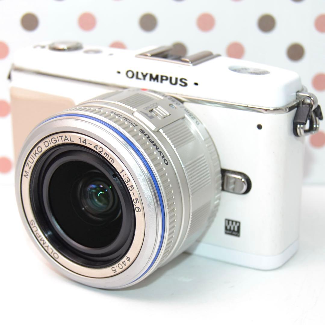 Olympus Mirrorless Interchangeable Lips P1
