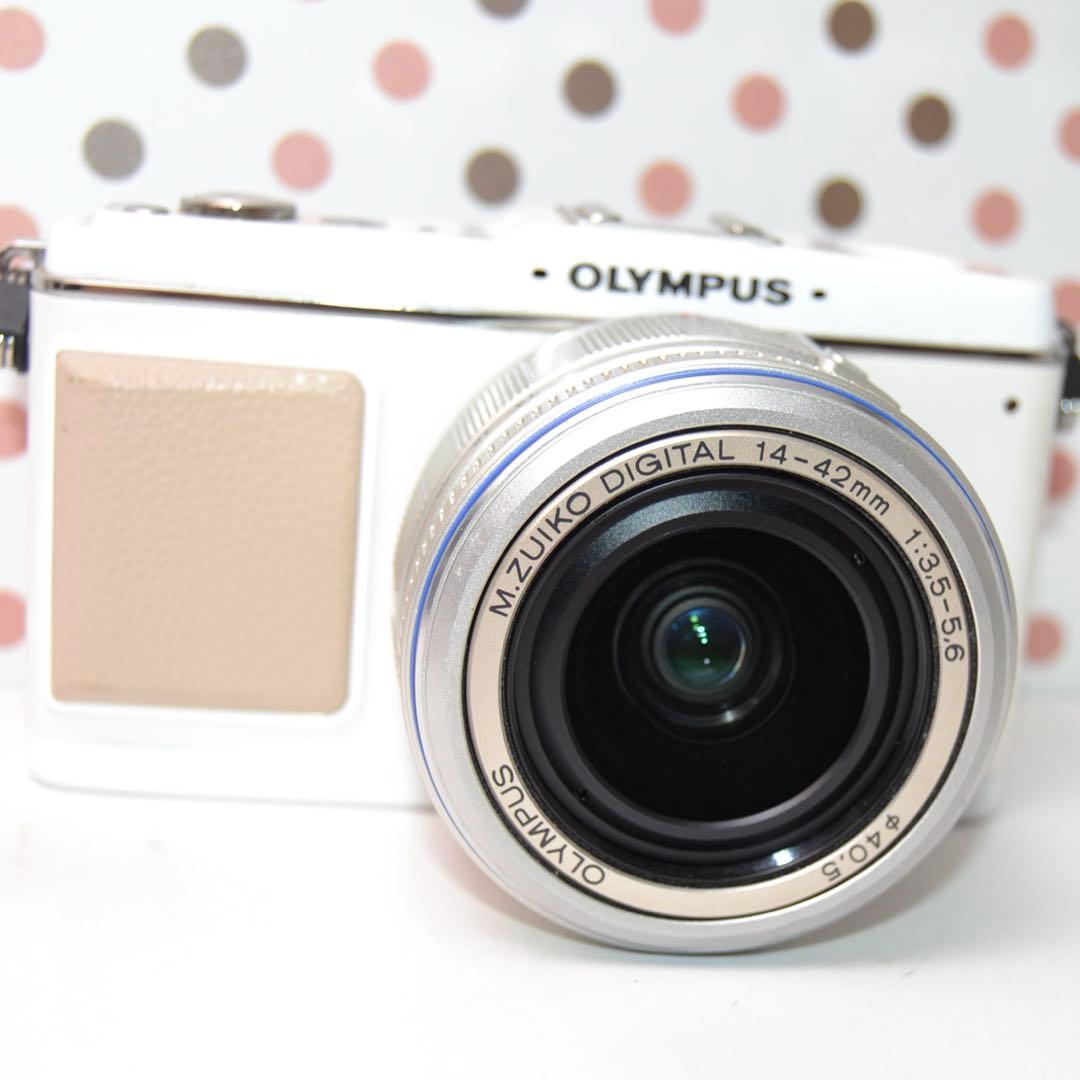 Olympus Mirrorless Interchangeable Lips P1