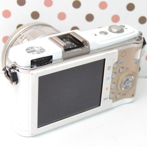Olympus Mirrorless Interchangeable Lips P1