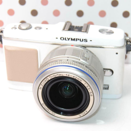 Olympus Mirrorless Interchangeable Lips P1