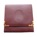 Cartier Coin Case Purse /Ff Gy18