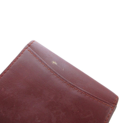 Cartier Coin Case Purse /Ff Gy18