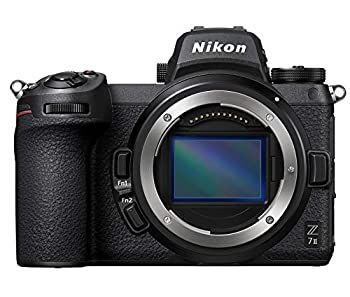 Digital Slr )Nikon Z7Ii Black
