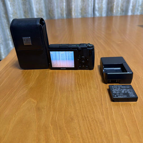Ricoh Compact Digital Cameras Gr 2
