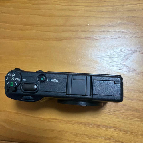 Ricoh Compact Digital Cameras Gr 2
