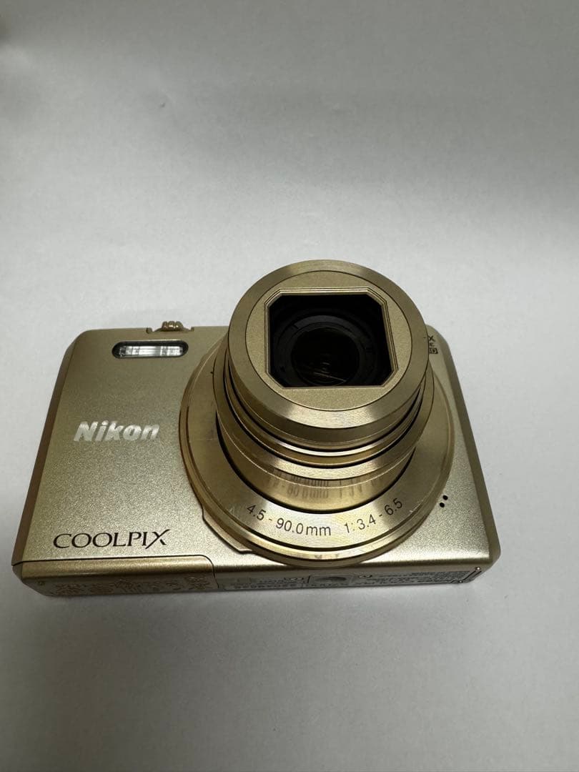 Nikon Compact Digital Camera Coolpix S7000 32Gb