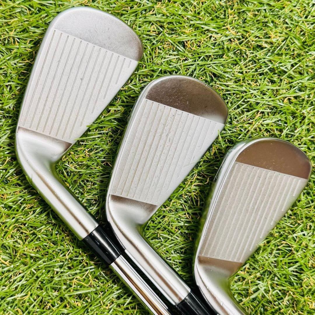 Callaway Golf Iron Sets X Forged Cb 6 S