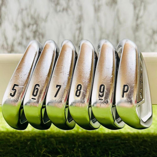 Callaway Golf Iron Sets X Forged Cb 6 S