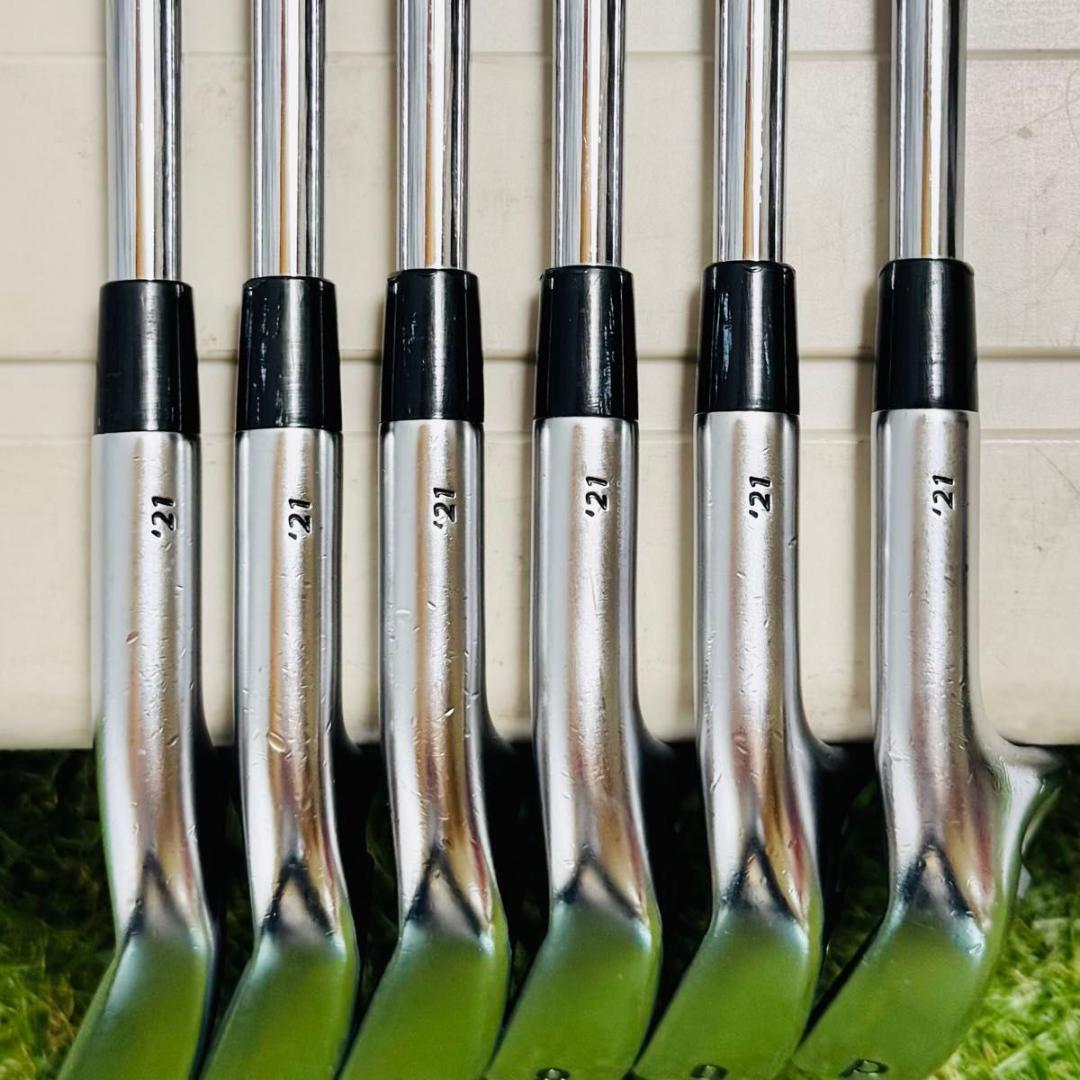 Callaway Golf Iron Sets X Forged Cb 6 S