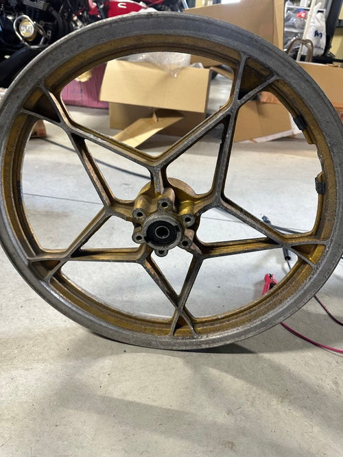 Wheel Gs400