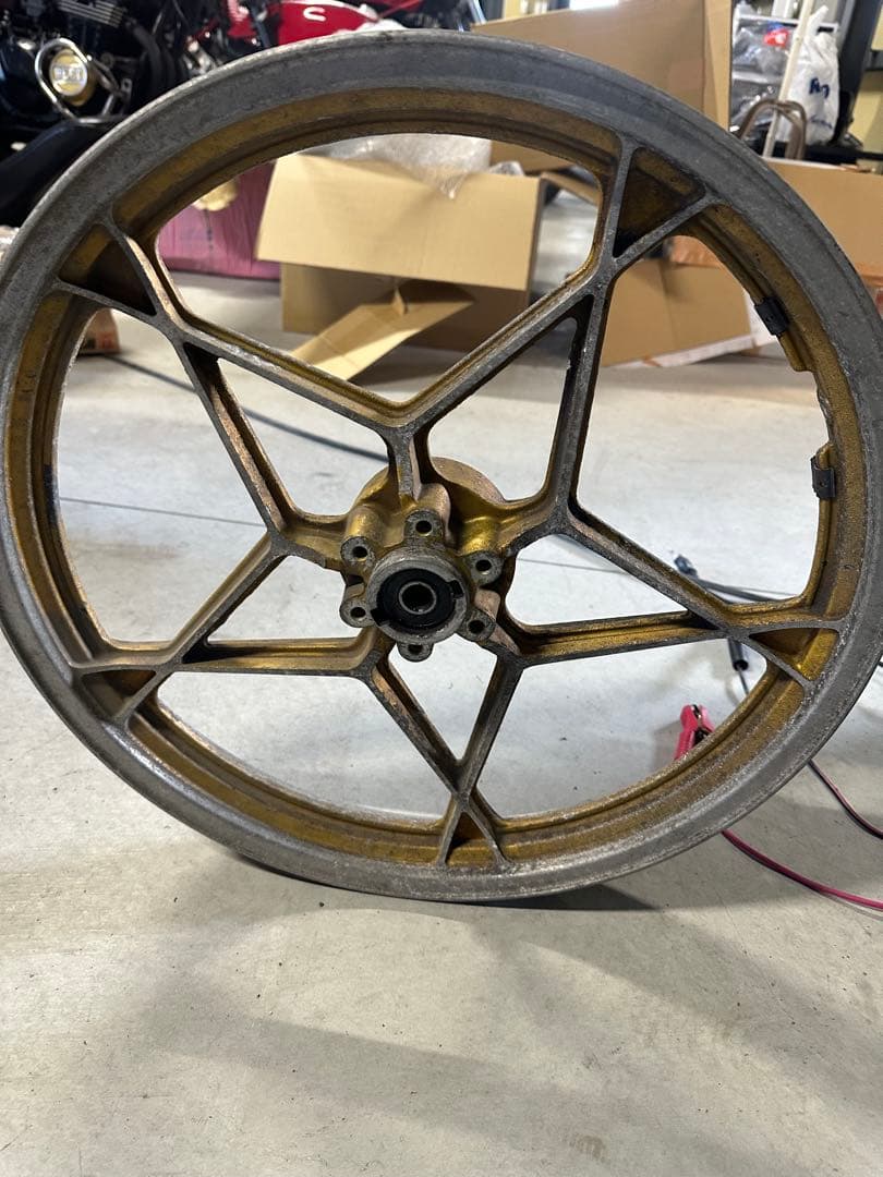 Wheel Gs400