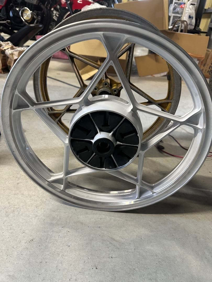 Wheel Gs400