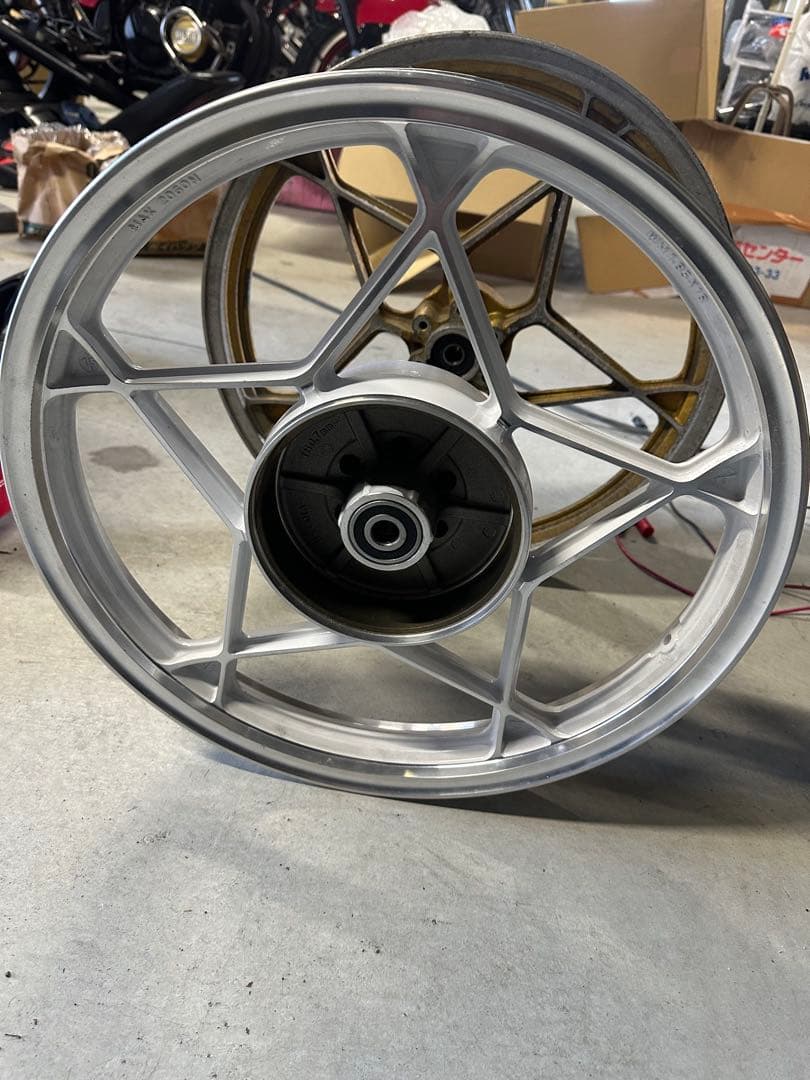 Wheel Gs400