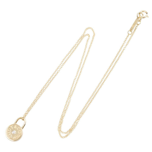 Tiffany Necklace Co 1837 1Pd 41 K18