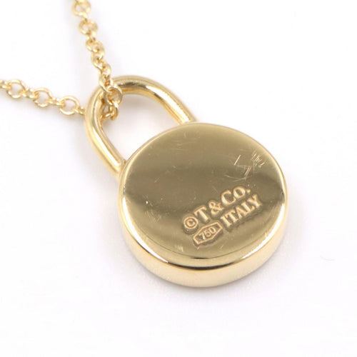 Tiffany Necklace Co 1837 1Pd 41 K18