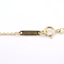 Tiffany Necklace Co 1837 1Pd 41 K18