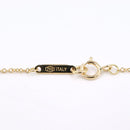 Tiffany Necklace Co 1837 1Pd 41 K18