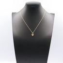 Tiffany Necklace Co 1837 1Pd 41 K18