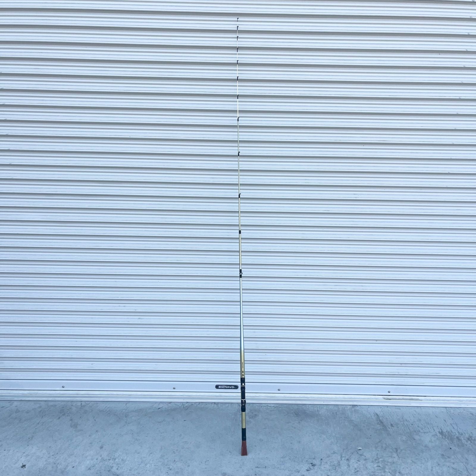 Mamiya Fishing Rod Set Century