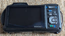 Pentax Compact Digital Cameras Optio Wg-1