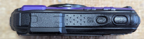 Pentax Compact Digital Cameras Optio Wg-1