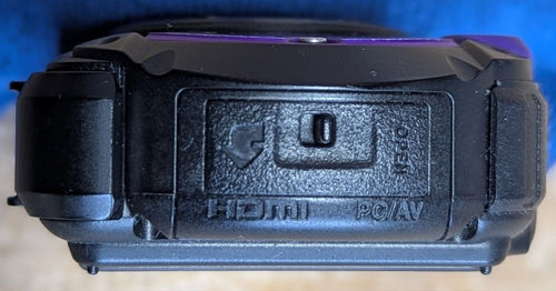 Pentax Compact Digital Cameras Optio Wg-1