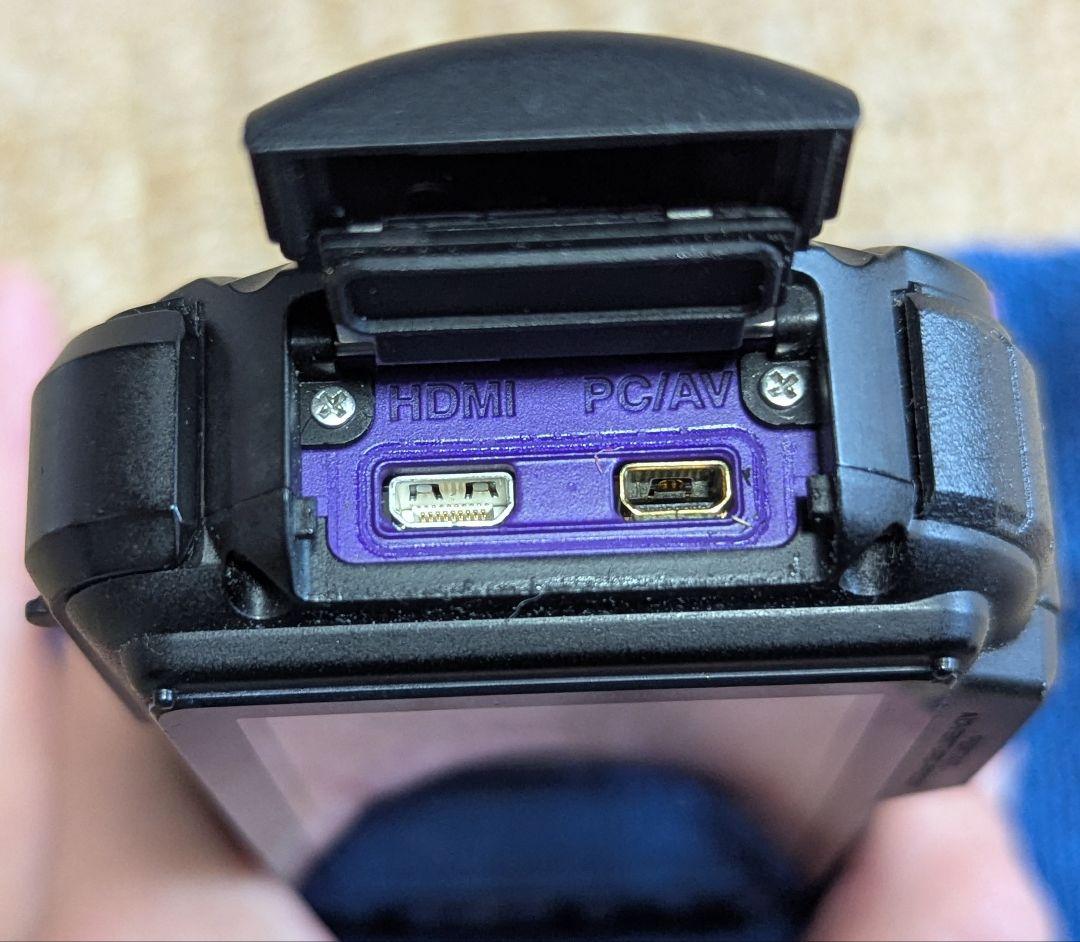 Pentax Compact Digital Cameras Optio Wg-1