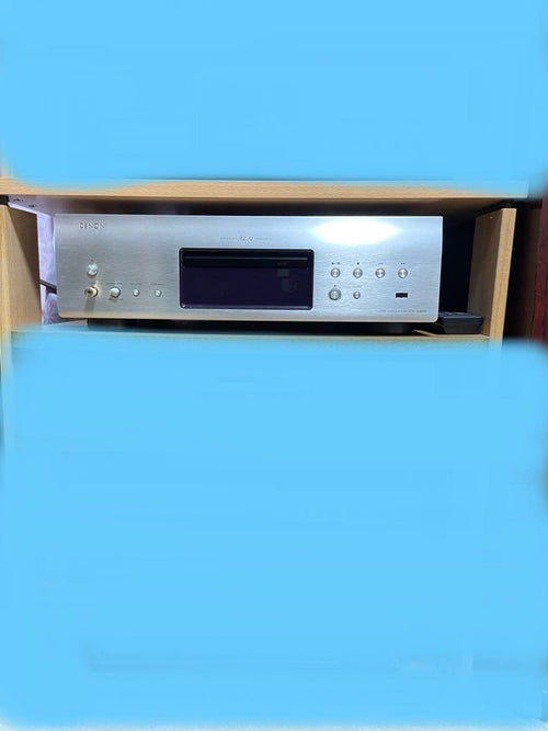 Denon Cd Md Cassette Deck Dcd-1500Re
