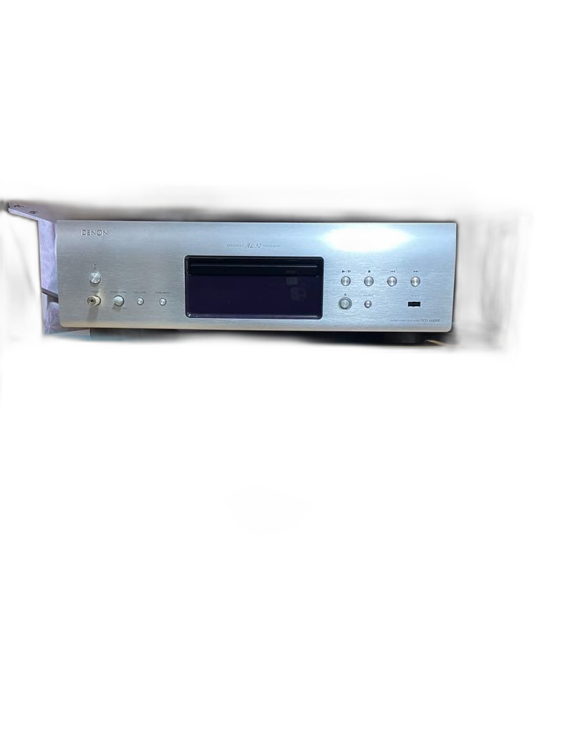 Denon Cd Md Cassette Deck Dcd-1500Re
