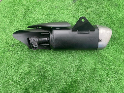 Yamaha Mufflers Yzf-R25 2
