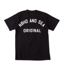 Wind And Sea T-Shirts Neighborhood Nhwds-3/C-Tee Ss L