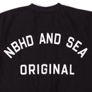 Wind And Sea T-Shirts Neighborhood Nhwds-3/C-Tee Ss L