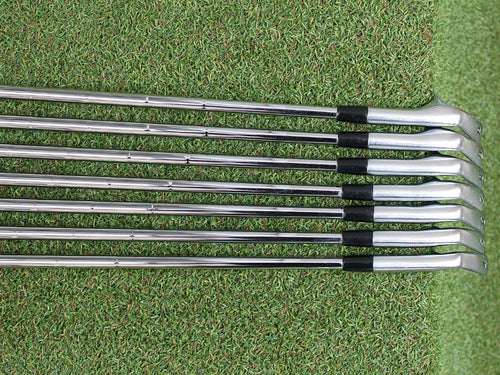 Titleist Iron Set Mb712 4-Pw 7 Dg X100