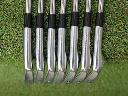 Titleist Iron Set Mb712 4-Pw 7 Dg X100