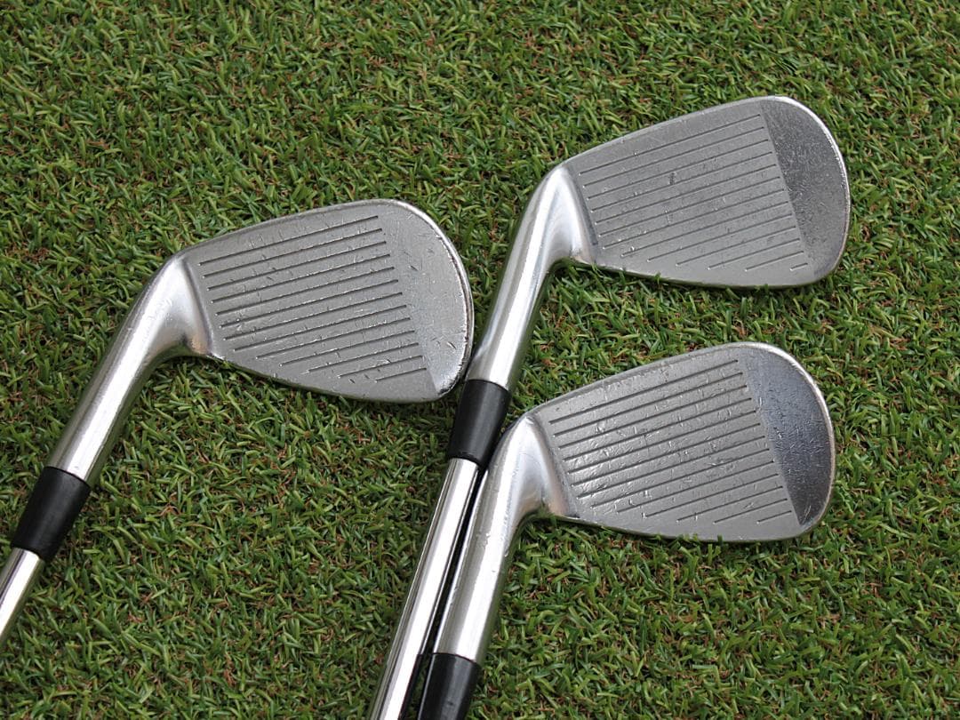 Titleist Iron Set Mb712 4-Pw 7 Dg X100
