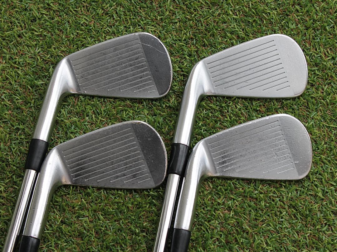 Titleist Iron Set Mb712 4-Pw 7 Dg X100