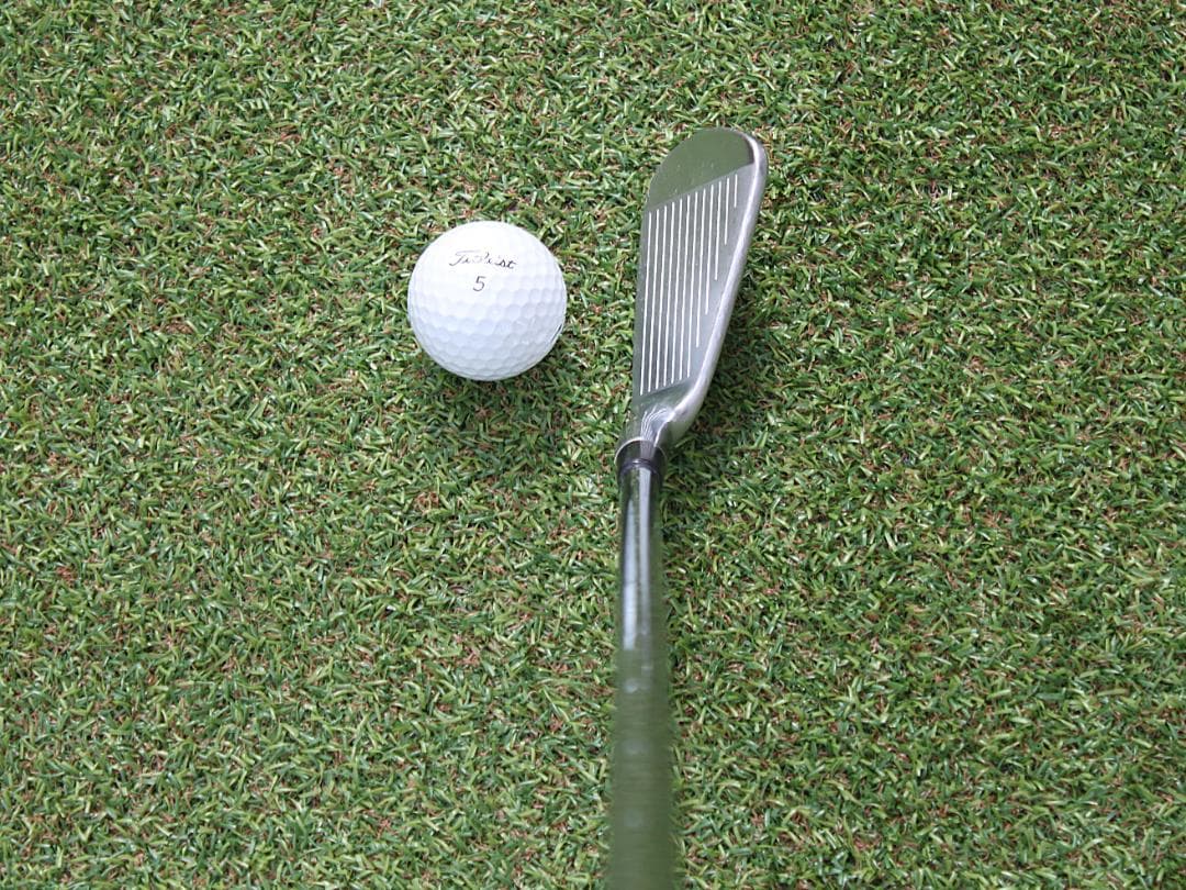 Titleist Iron Set Mb712 4-Pw 7 Dg X100