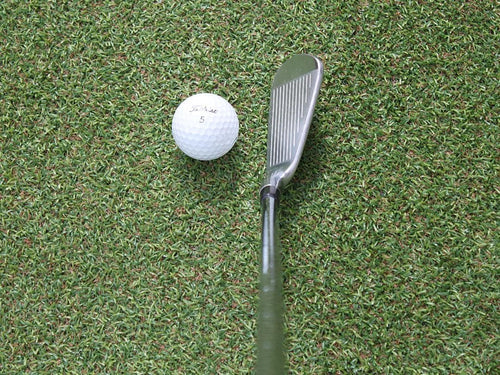Titleist Iron Set Mb712 4-Pw 7 Dg X100