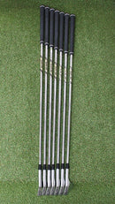 Titleist Iron Set Mb712 4-Pw 7 Dg X100