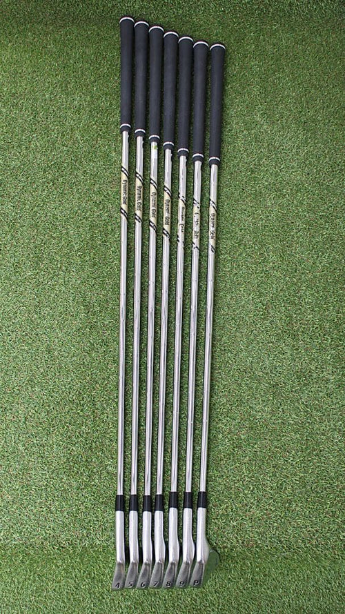 Titleist Iron Set Mb712 4-Pw 7 Dg X100