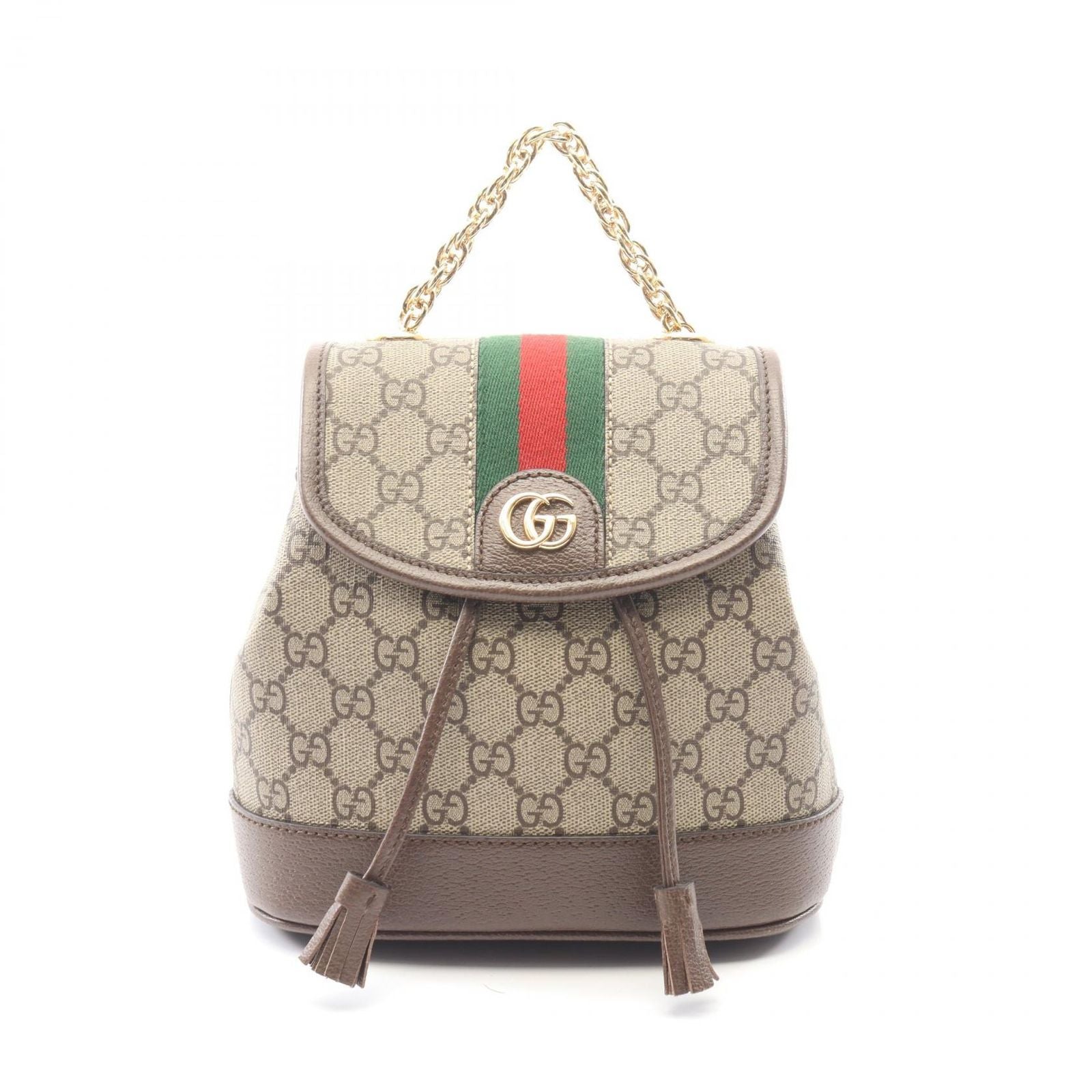 Gucci Backpack Gg 795221 Pvc