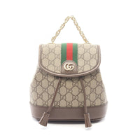 Gucci Backpack Gg 795221 Pvc