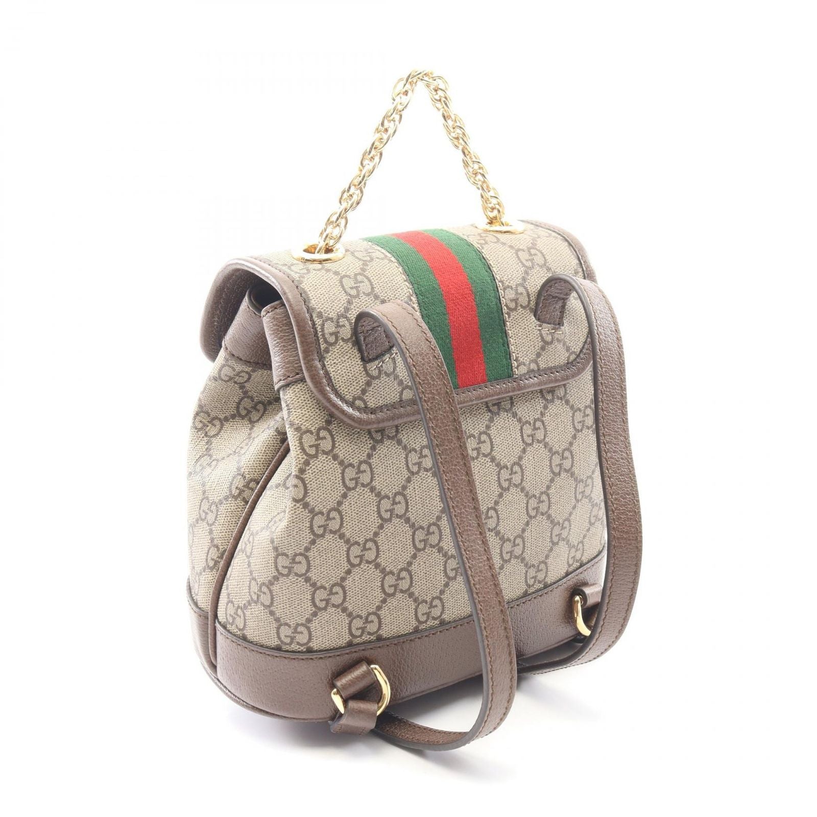 Gucci Backpack Gg 795221 Pvc