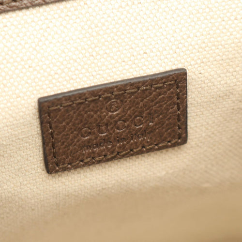 Gucci Backpack Gg 795221 Pvc