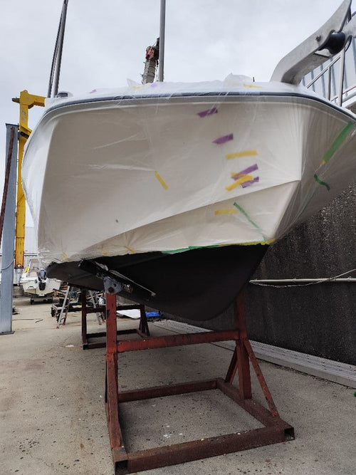 Yamaha Pleasure Boat Yacht Hull Ax220 Wt 2022
