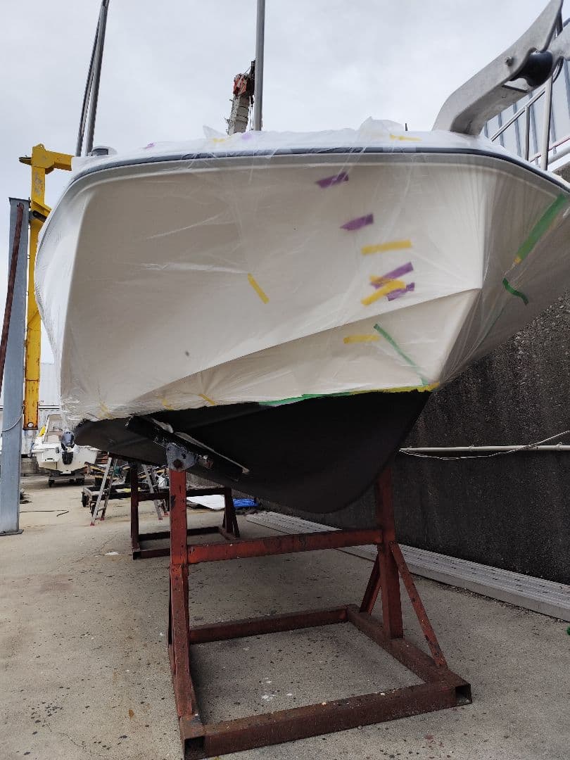 Yamaha Pleasure Boat Yacht Hull Ax220 Wt 2022